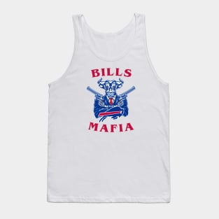 Bills Mafia - Mafia Mode Tank Top